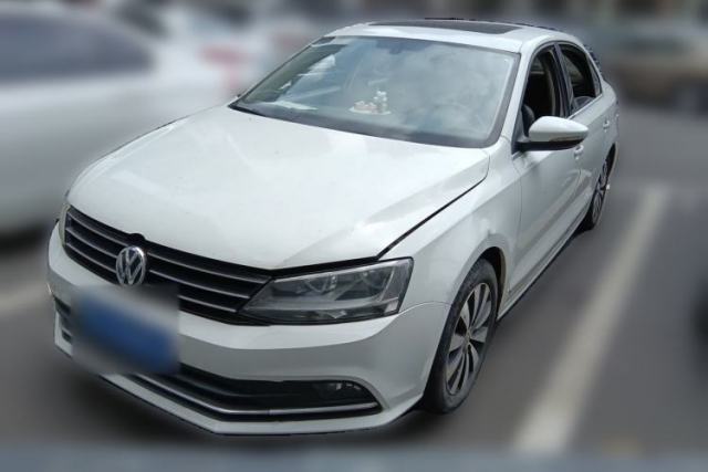 Used Volkswagen Sagitar 2018 1.6L Automatic Comfort Model
