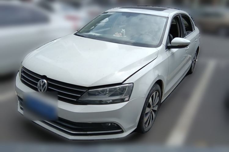 Used Volkswagen Sagitar 2018 1.6L Automatic Comfort Model Guazi used car, China used car export, Used car for sale, Used cars, Cheapest cars for sale