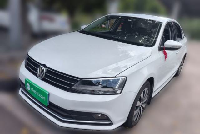 Used Volkswagen Sagitar 2018 1.6L Automatic Comfort Model