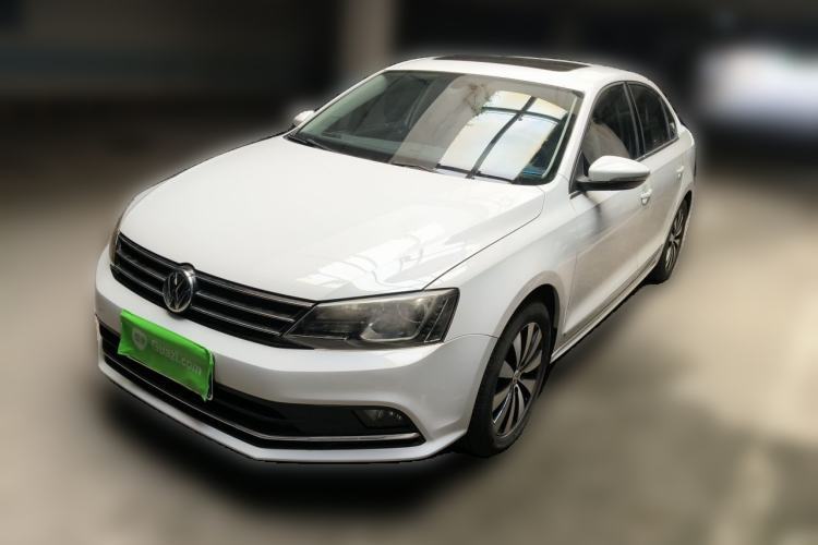 Gebrauchter Volkswagen Sagitar 2018 1.6L Automatic Comfort Model Guazi used car, China used car export, Used car for sale, Used cars, Cheapest cars for sale