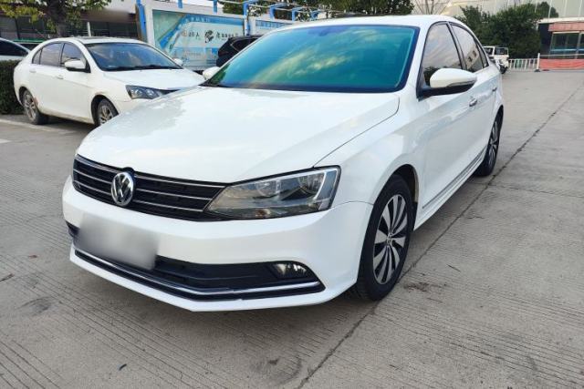 Used Volkswagen Sagitar 2018 1.6L Automatic Comfort Model