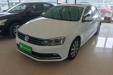 Used Volkswagen Sagitar 2018 1.6L Automatic Comfort Model