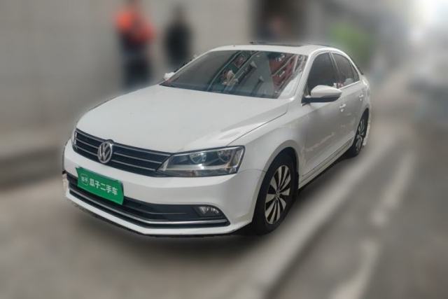 Used Volkswagen Sagitar 2018 180TSI DSG Prestige Edition
