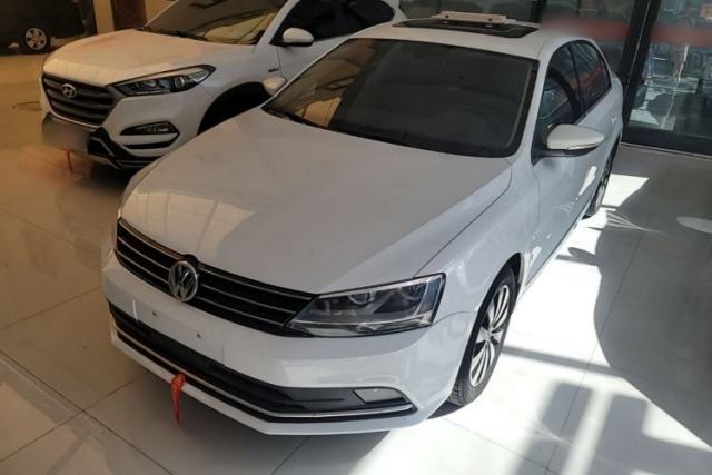 Used Volkswagen Sagitar 2018 1.6L Automatic Comfort Model