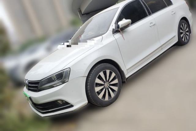 Used Volkswagen Sagitar 2018 1.6L Automatic Comfort Model