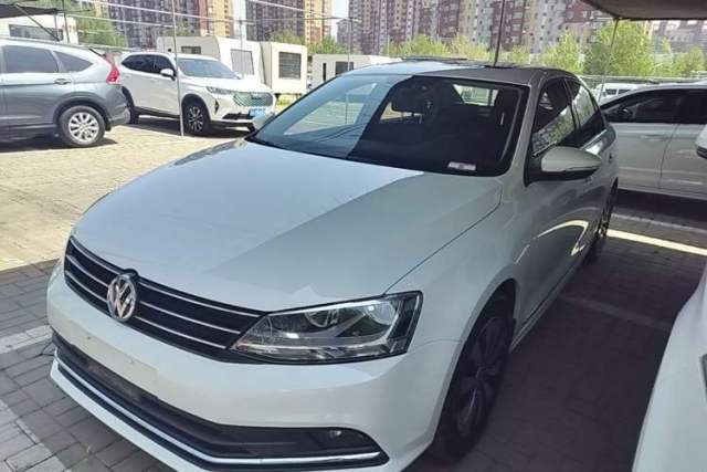 Used Volkswagen Sagitar 2018 180TSI DSG Prestige Edition