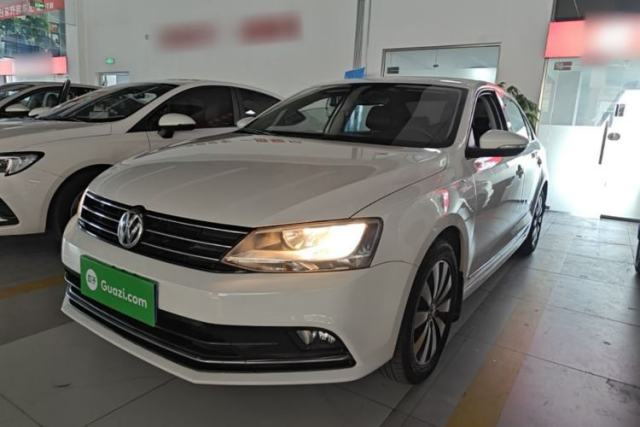 Used Volkswagen Sagitar 2018 1.6L Automatic Comfort Model