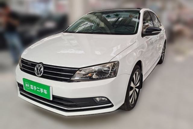 Used Volkswagen Sagitar 2018 1.6L Manual Comfort Model