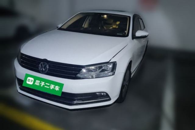 Used Volkswagen Sagitar 2018 1.6L Automatic Comfort Model