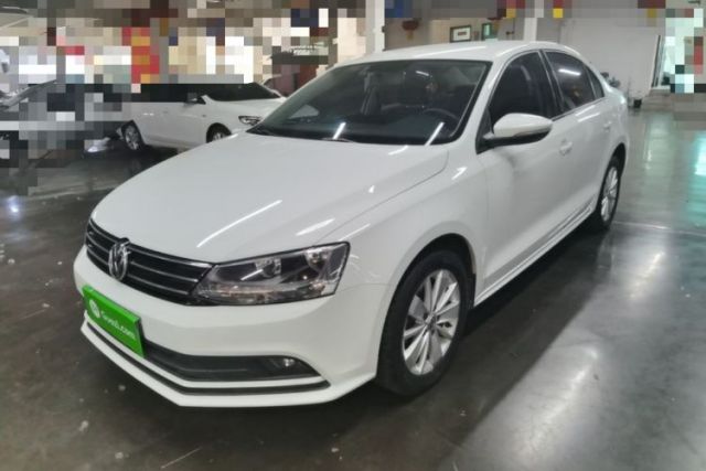 Used Volkswagen Sagitar 2018 1.6L Manual Fashion Edition