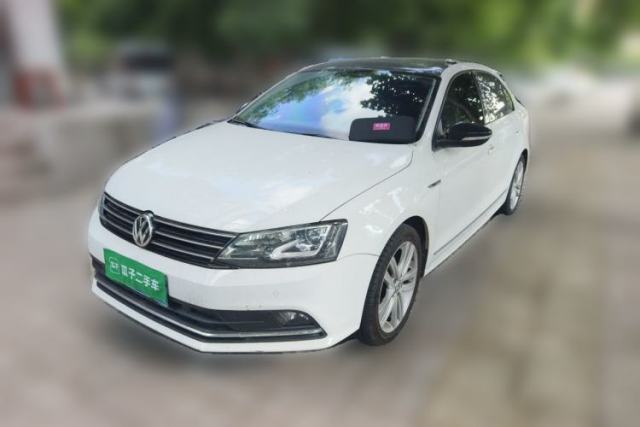 Used Volkswagen Sagitar 2018 280TSI DSG Luxury Model