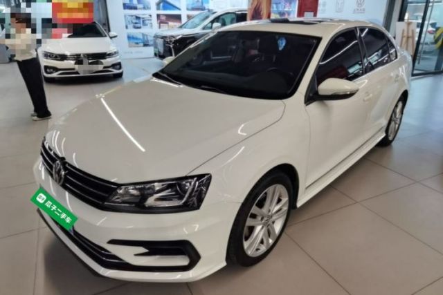 Used Volkswagen Sagitar 2018 280TSI DSG Ignite Edition