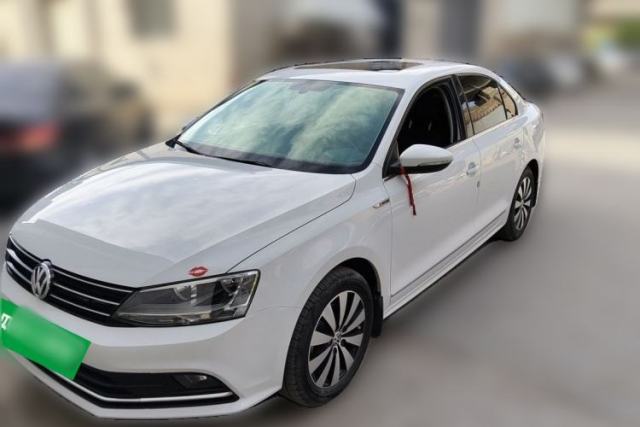 Used Volkswagen Sagitar 2018 1.6L Manual Comfort Model