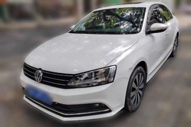 Used Volkswagen Sagitar 2018 1.6L Automatic Comfort Model