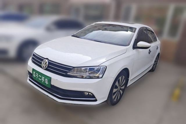 Used Volkswagen Sagitar 2018 1.6L Automatic Comfort Model
