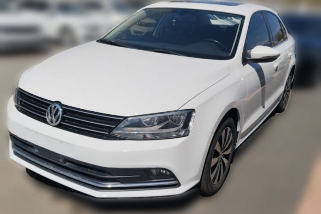 Used Volkswagen Sagitar 2018 1.6L Automatic Comfort Model