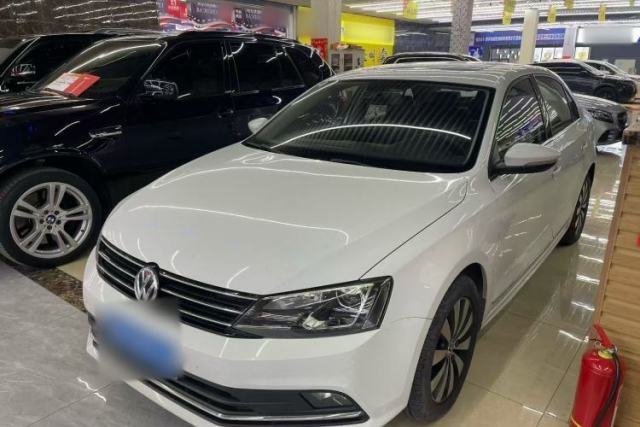 Used Volkswagen Sagitar 2018 280TSI DSG Comfort Model