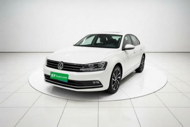 Gebrauchter Volkswagen Sagitar 2018 1.6L Automatic Comfort Model