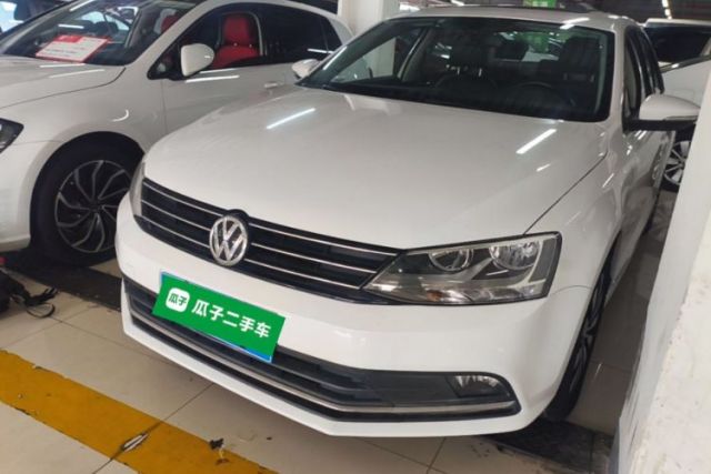 Used Volkswagen Sagitar 2018 1.6L Automatic Comfort Model