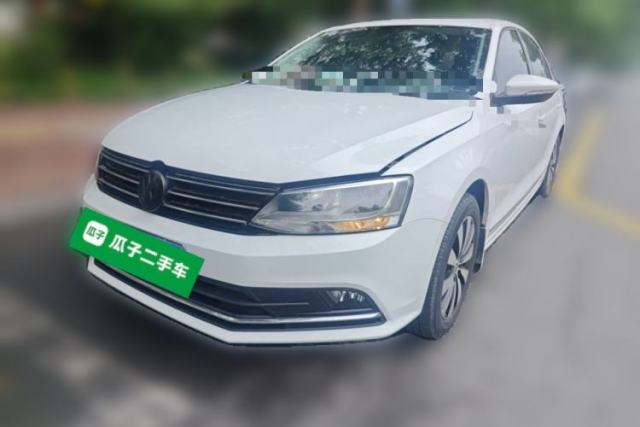 Used Volkswagen Sagitar 2018 1.6L Automatic Comfort Model