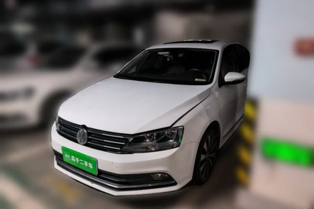 Used Volkswagen Sagitar 2018 180TSI DSG Prestige Edition