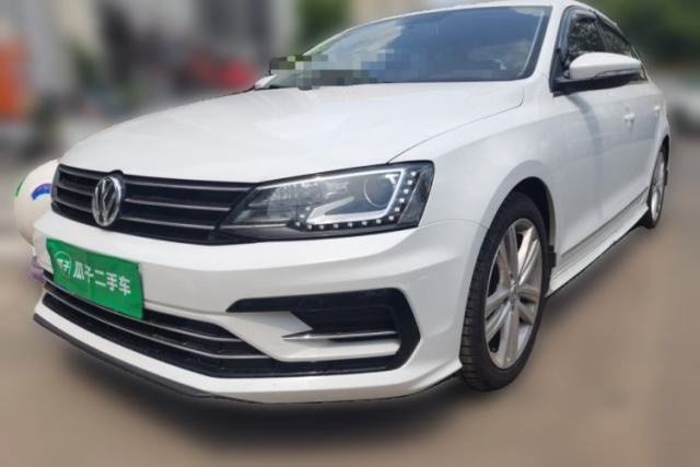 Volkswagen Sagitar 2018 280TSI DSG Ignite Edition usado