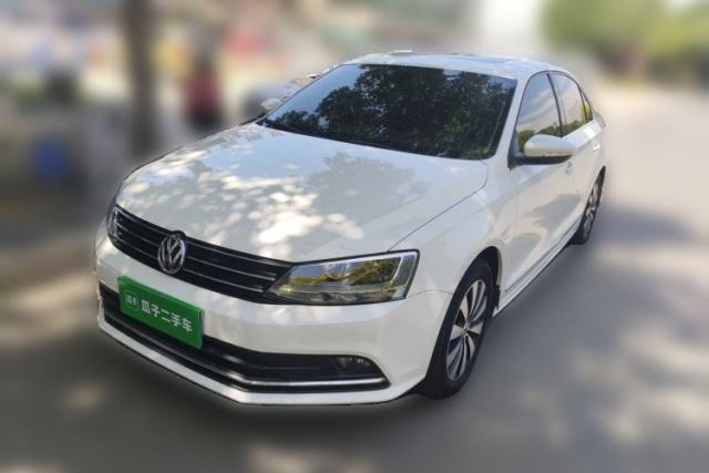 Used Volkswagen Sagitar 2018 1.6L Automatic Comfort Model