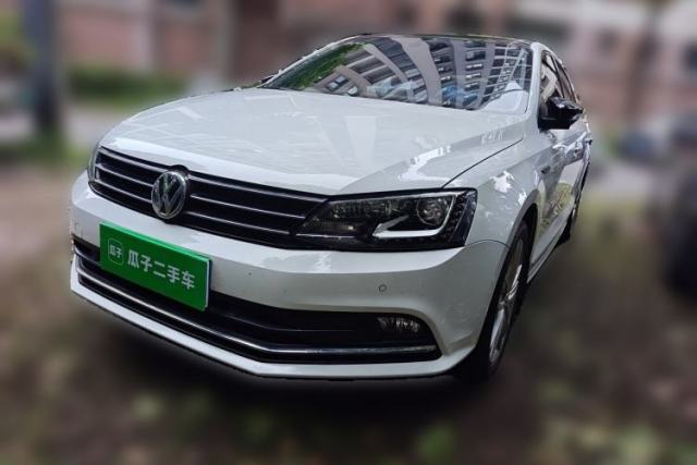 Used Volkswagen Sagitar 2018 280TSI DSG Luxury Model