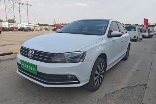 Used Volkswagen Sagitar 2018 1.6L Manual Comfort Model
