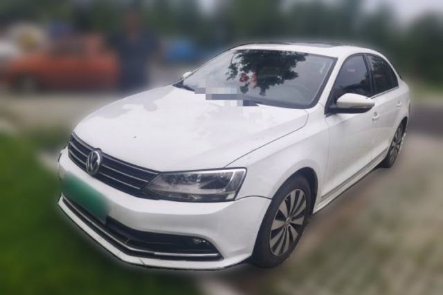 Used Volkswagen Sagitar 2018 1.6L Automatic Comfort Model