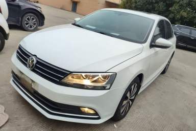 Used Volkswagen Sagitar 2018 180TSI DSG Prestige Edition