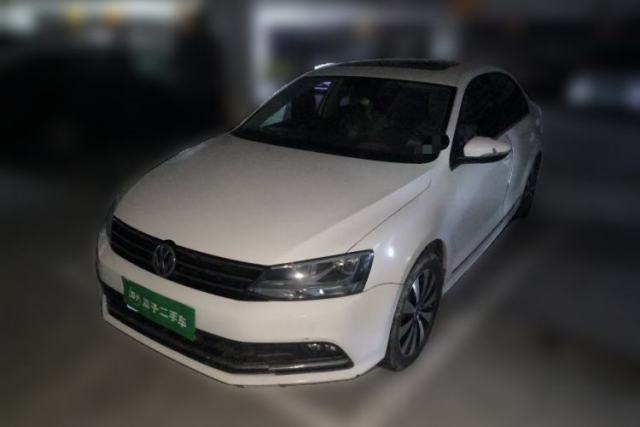 Used Volkswagen Sagitar 2018 1.6L Manual Comfort Model