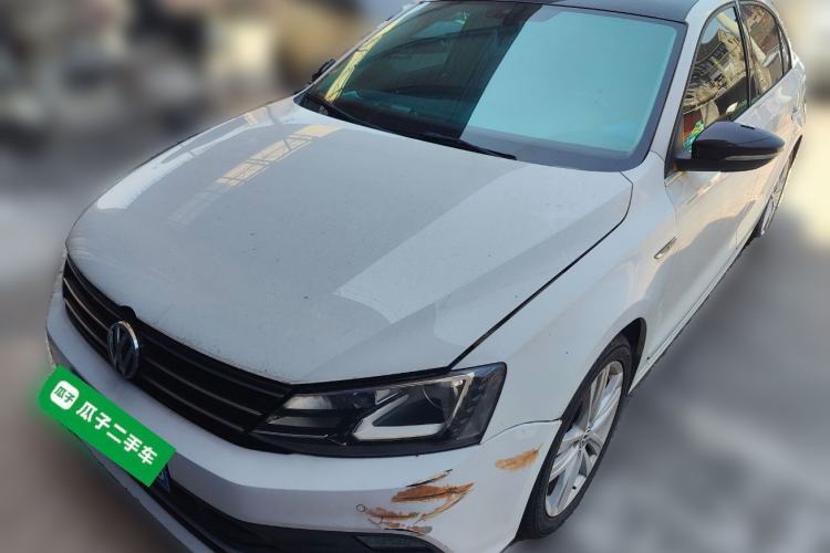 Used Volkswagen Sagitar 2018 280TSI DSG Luxury Model Guazi used car, China used car export, Used car for sale, Used Volkswagen cars, Cheapest cars for sale