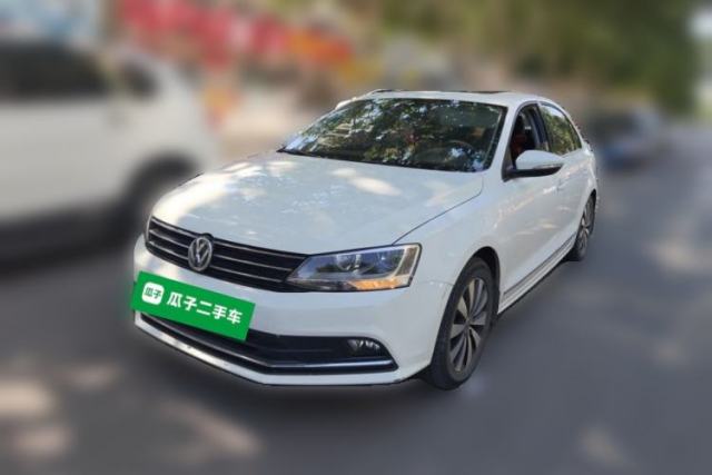 Used Volkswagen Sagitar 2018 1.6L Automatic Comfort Model