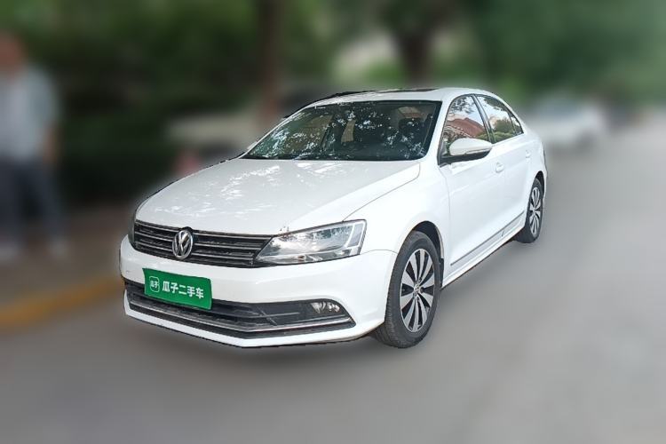 Gebrauchter Volkswagen Sagitar 2018 1.6L Automatic Comfort Model Guazi used car, China used car export, Used car for sale, Used cars, Cheapest cars for sale