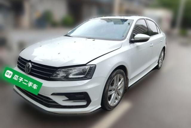 Used Volkswagen Sagitar 2018 280TSI DSG Ignite Edition