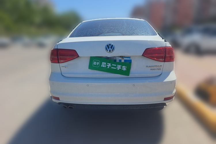 Used Volkswagen Sagitar 2018 280TSI DSG Ignite Edition Rear