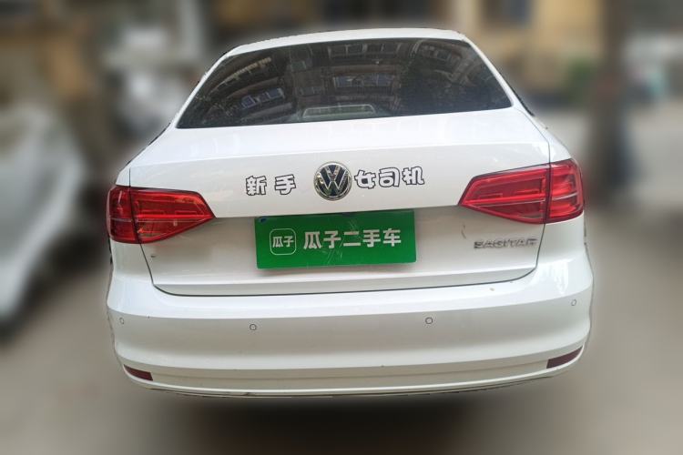 Used Volkswagen Sagitar 2018 1.6L Automatic Comfort Model Rear