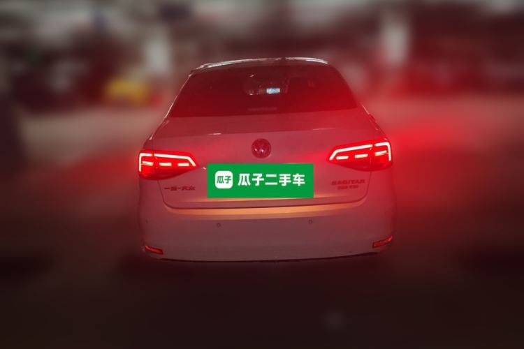 Used Volkswagen Sagitar 2018 280TSI DSG Ignite Edition Rear
