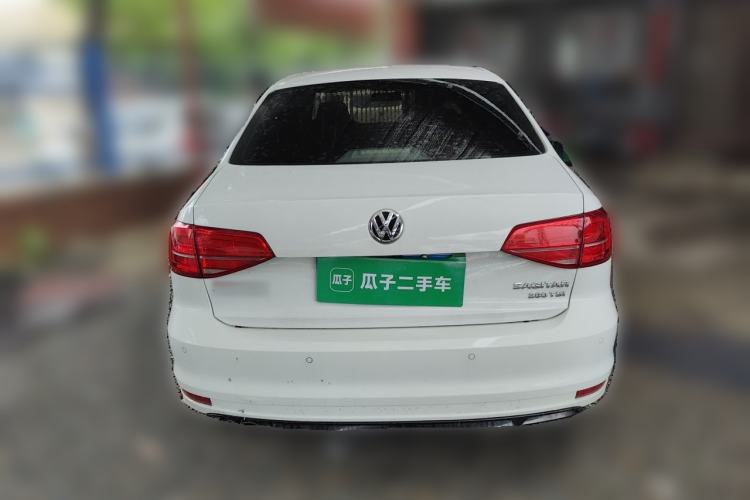 Used Volkswagen Sagitar 2018 280TSI DSG Ignite Edition Rear