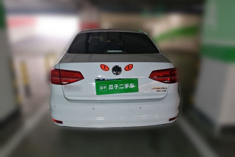Used Volkswagen Sagitar 2018 180TSI DSG Prestige Edition Rear