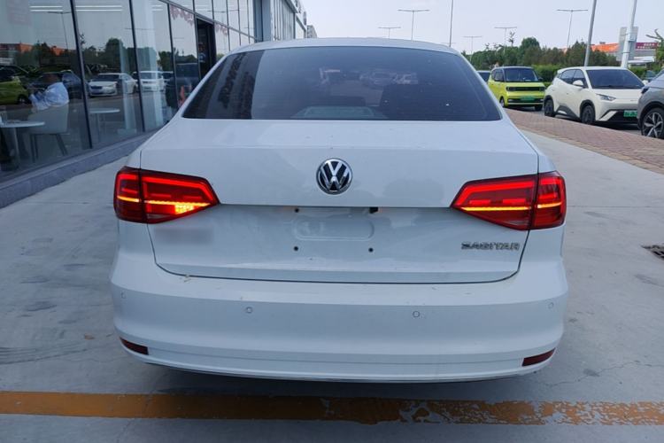 Used Volkswagen Sagitar 2018 1.6L Automatic Comfort Model Rear