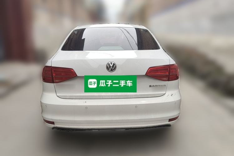 Used Volkswagen Sagitar 2018 280TSI DSG Ignite Edition Rear