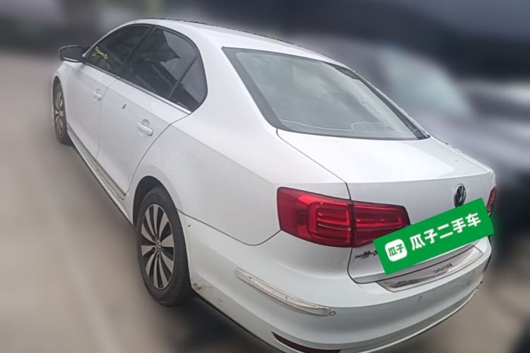 Used Volkswagen Sagitar 2018 180TSI DSG Prestige Edition Rear