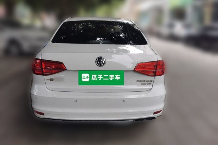 Used Volkswagen Sagitar 2018 280TSI DSG Ignite Edition Rear