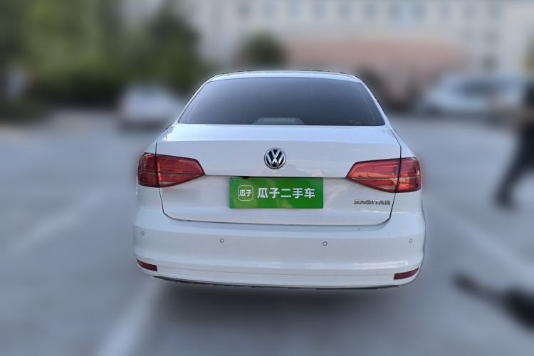 Used Volkswagen Sagitar 2018 1.6L Automatic Comfort Model Rear