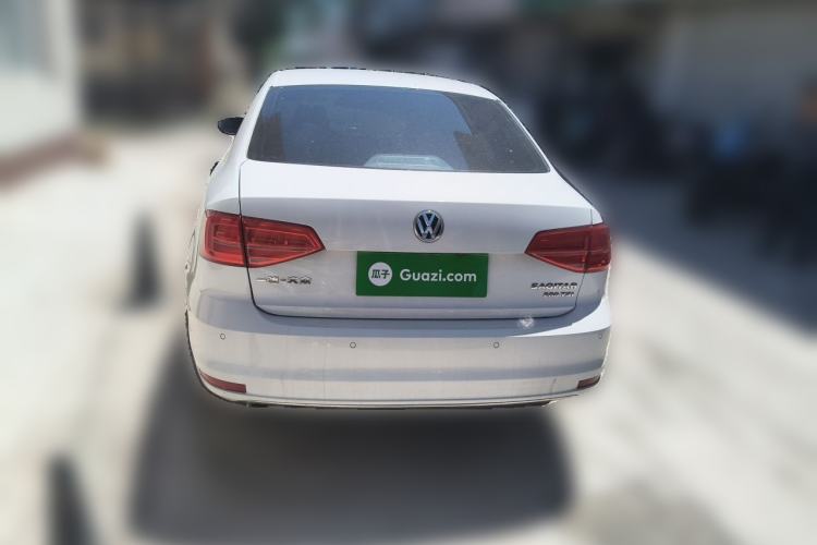 Used Volkswagen Sagitar 2018 280TSI DSG Comfort Model Rear