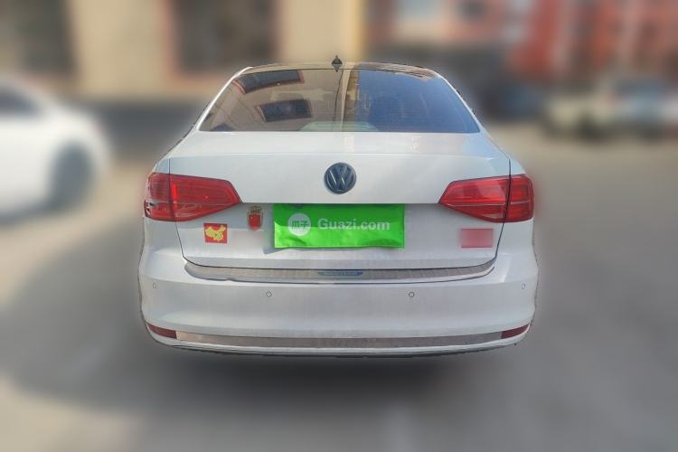 Used Volkswagen Sagitar 2018 1.6L Automatic Comfort Model Rear