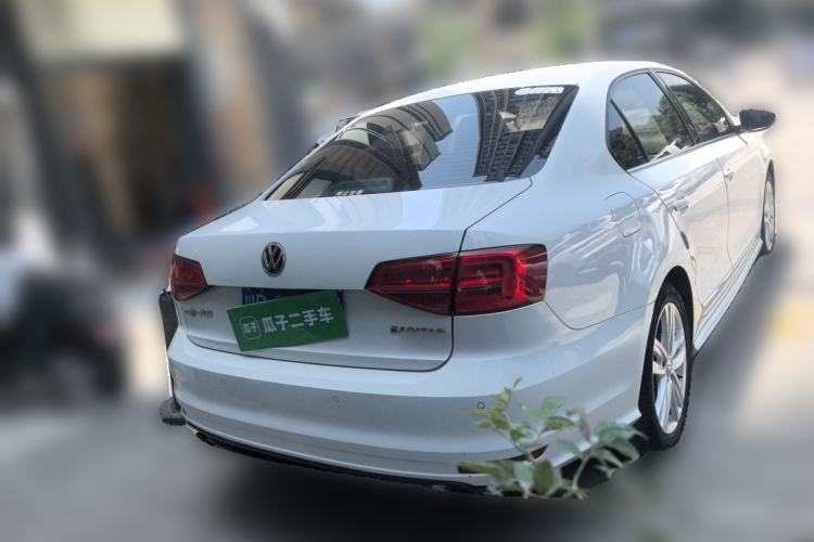 Used Volkswagen Sagitar 2018 280TSI DSG Ignite Edition Rear