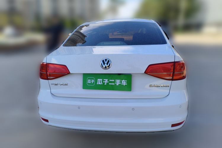 Used Volkswagen Sagitar 2018 1.6L Automatic Comfort Model Rear